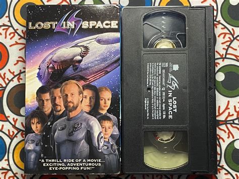 lost in space vhs|Lost in Space VHS .